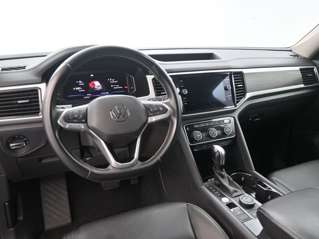2023 Volkswagen Atlas 3.6L V6 SE w/Technology