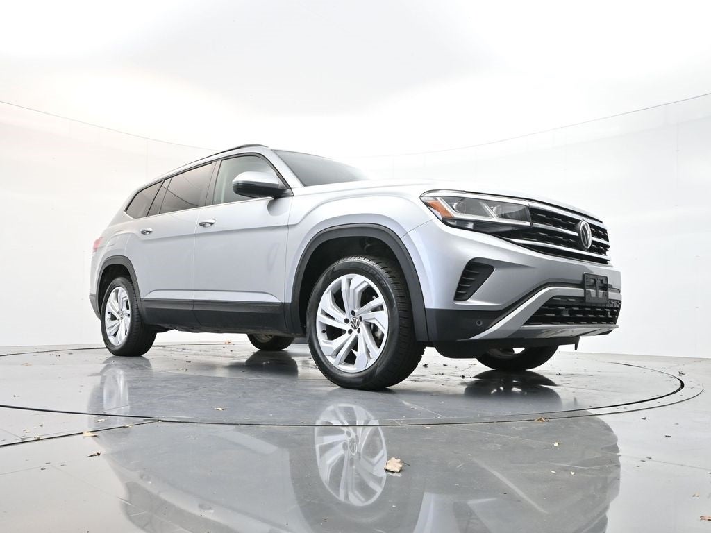 2023 Volkswagen Atlas 3.6L V6 SE w/Technology