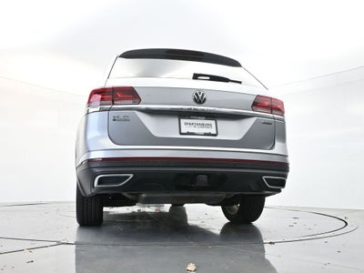 2023 Volkswagen Atlas 3.6L V6 SE w/Technology