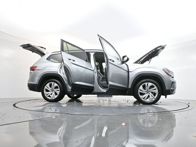 2023 Volkswagen Atlas 3.6L V6 SE w/Technology