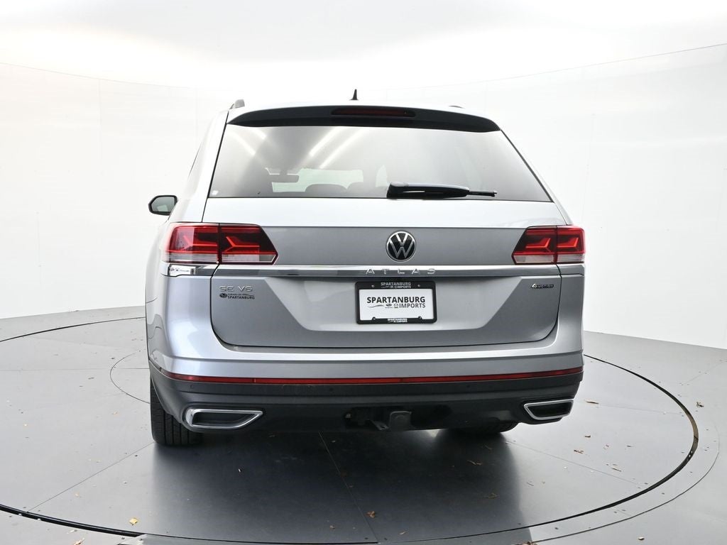 2023 Volkswagen Atlas 3.6L V6 SE w/Technology