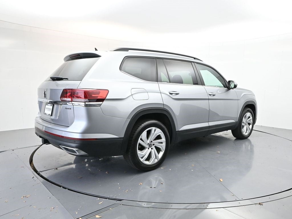 2023 Volkswagen Atlas 3.6L V6 SE w/Technology