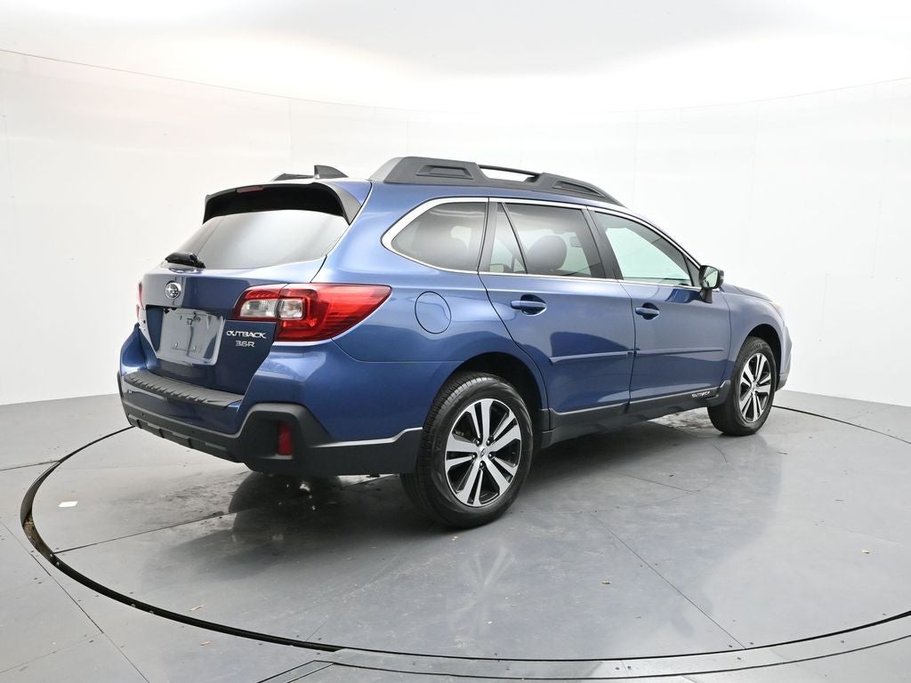 2019 Subaru Outback 3.6R Limited