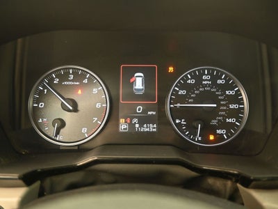 2020 Subaru Outback Premium