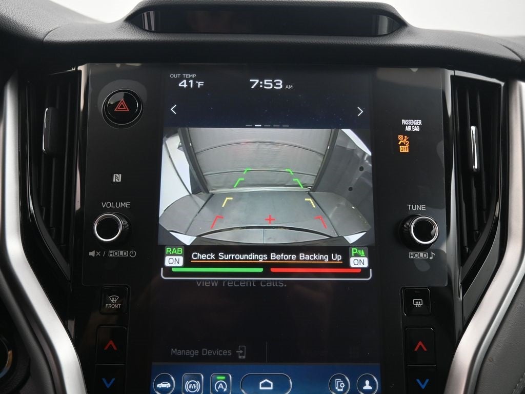 2025 Subaru Outback Limited