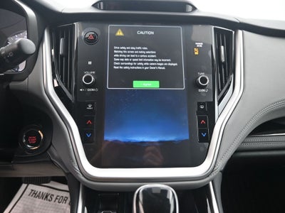 2025 Subaru Outback Limited