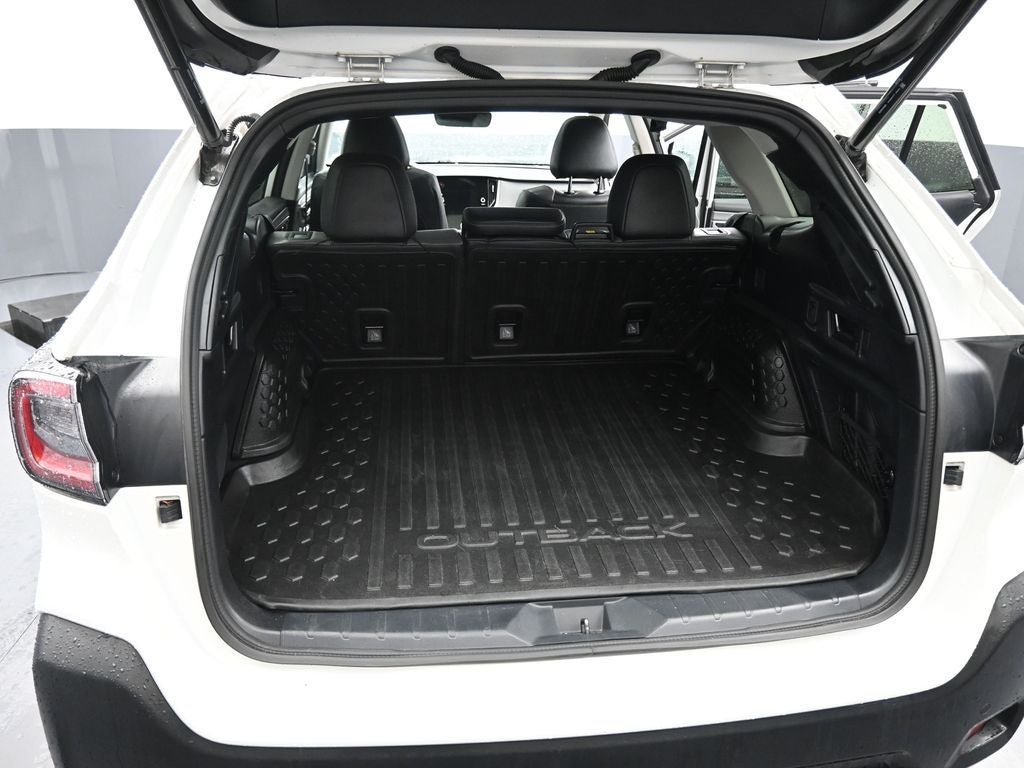 2025 Subaru Outback Onyx Edition XT