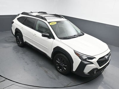 2025 Subaru Outback Onyx Edition XT