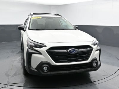 2025 Subaru Outback Onyx Edition XT