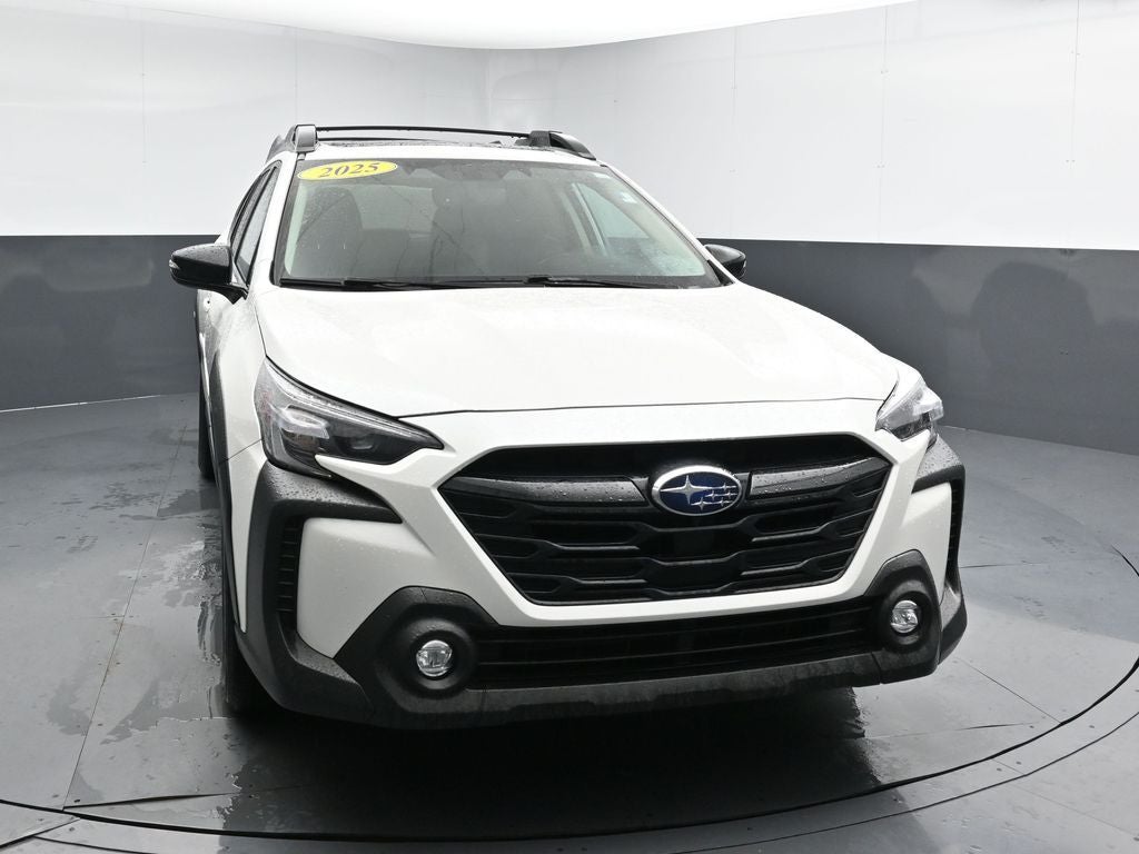 2025 Subaru Outback Onyx Edition XT