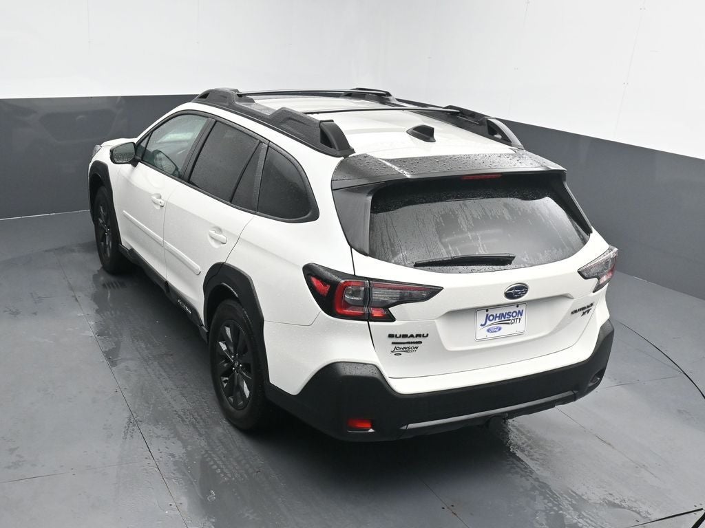 2025 Subaru Outback Onyx Edition XT