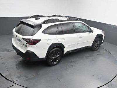 2025 Subaru Outback Onyx Edition XT