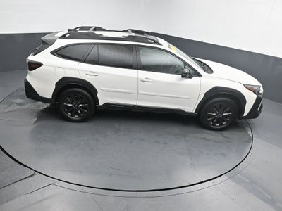 2025 Subaru Outback Onyx Edition XT