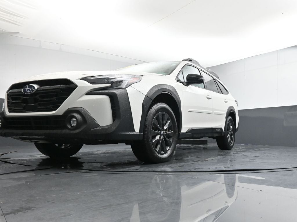 2025 Subaru Outback Onyx Edition XT