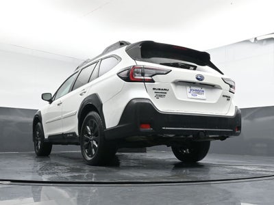 2025 Subaru Outback Onyx Edition XT