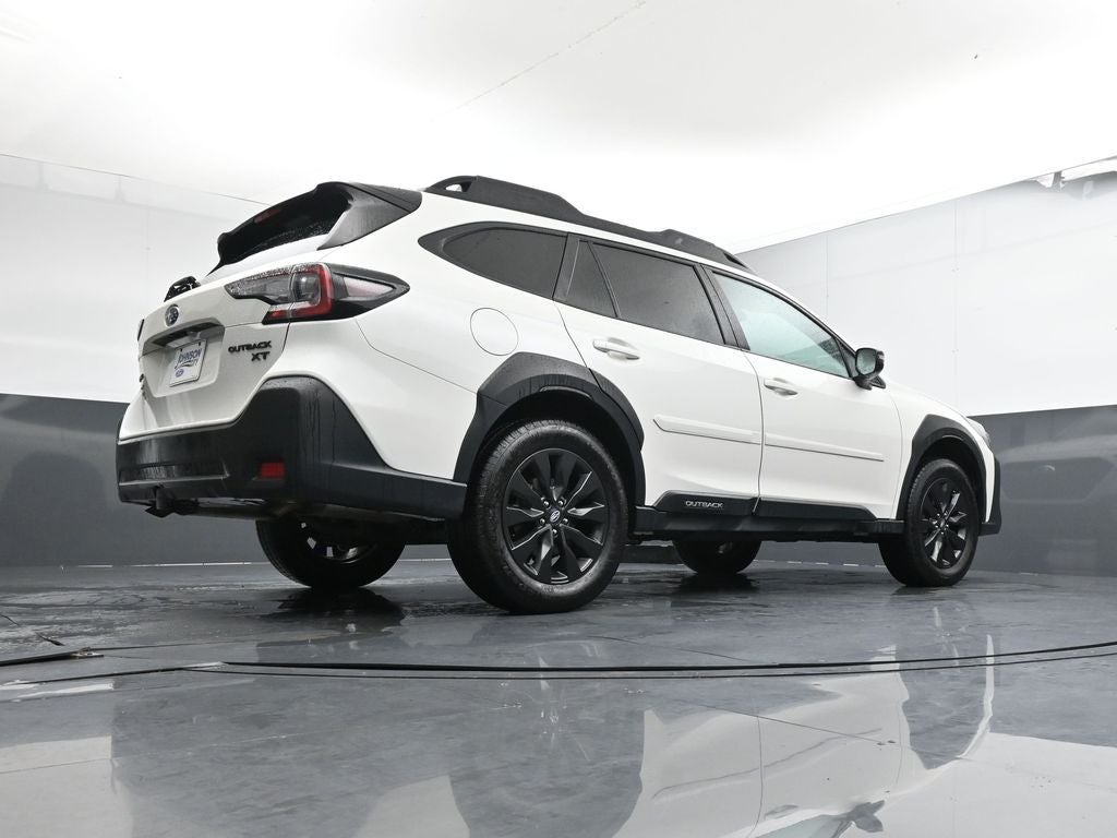 2025 Subaru Outback Onyx Edition XT