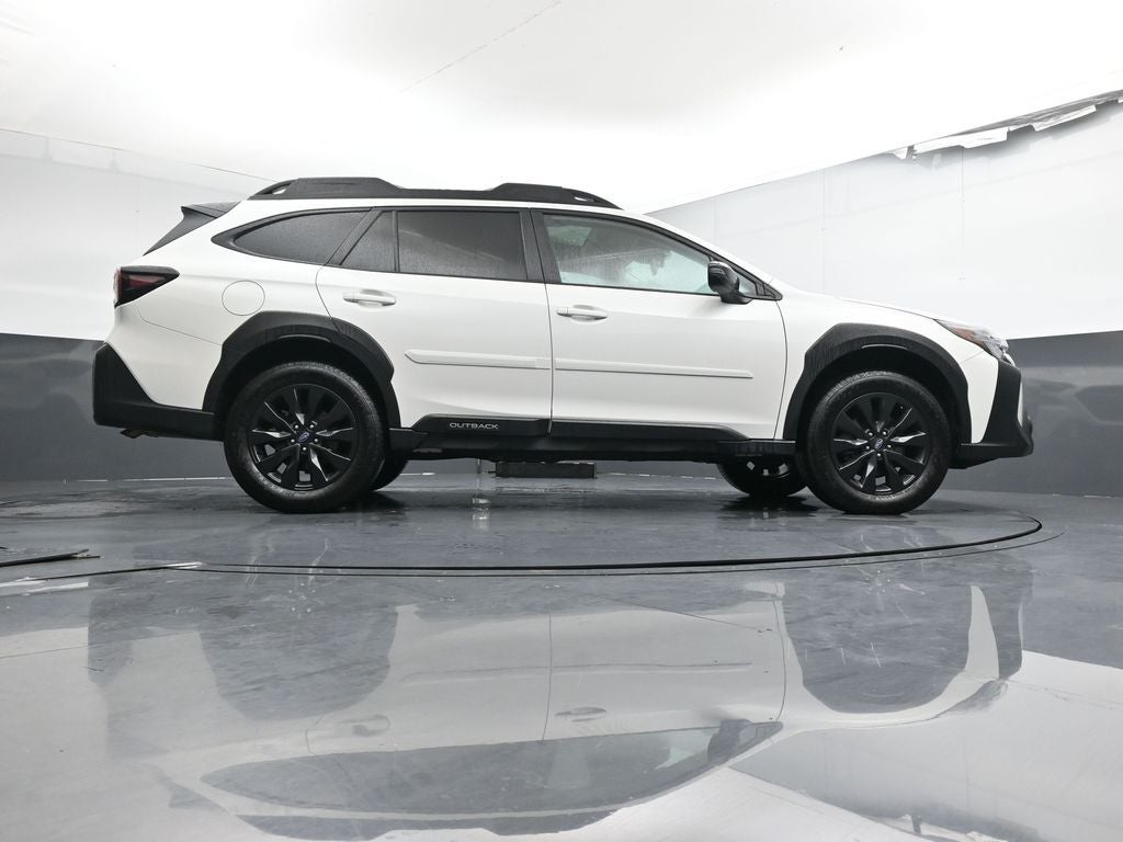 2025 Subaru Outback Onyx Edition XT