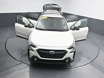 2025 Subaru Outback Onyx Edition XT