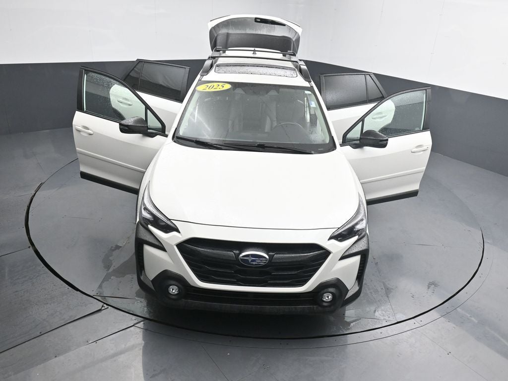 2025 Subaru Outback Onyx Edition XT