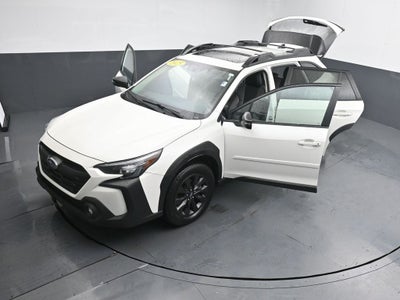 2025 Subaru Outback Onyx Edition XT