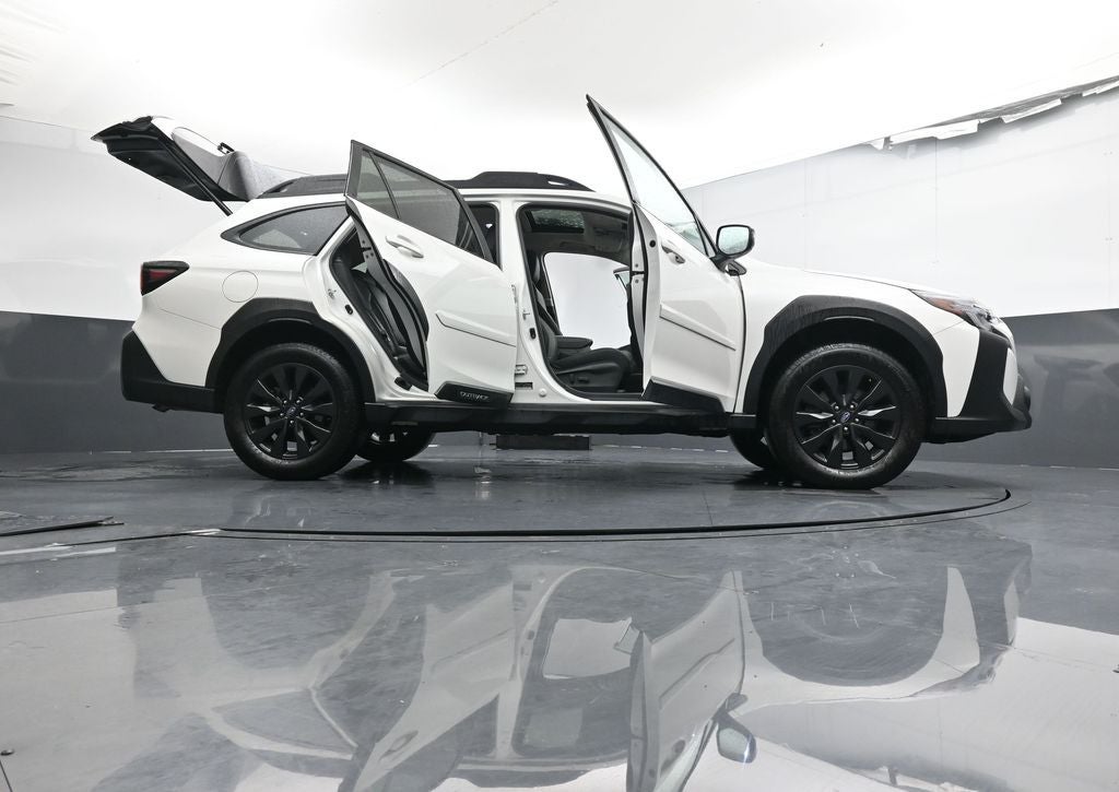 2025 Subaru Outback Onyx Edition XT