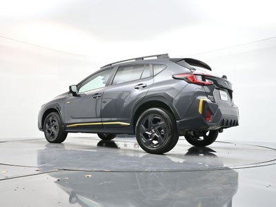 2025 Subaru Crosstrek Sport