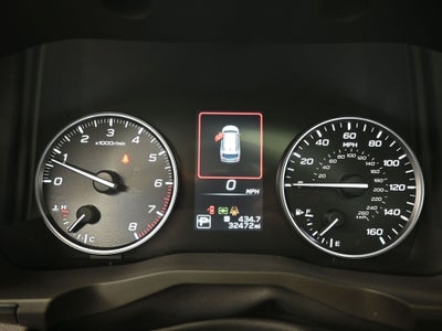 2023 Subaru Ascent Onyx Edition