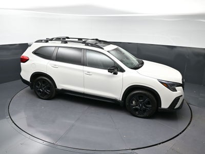 2023 Subaru Ascent Onyx Edition