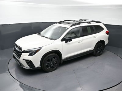 2023 Subaru Ascent Onyx Edition
