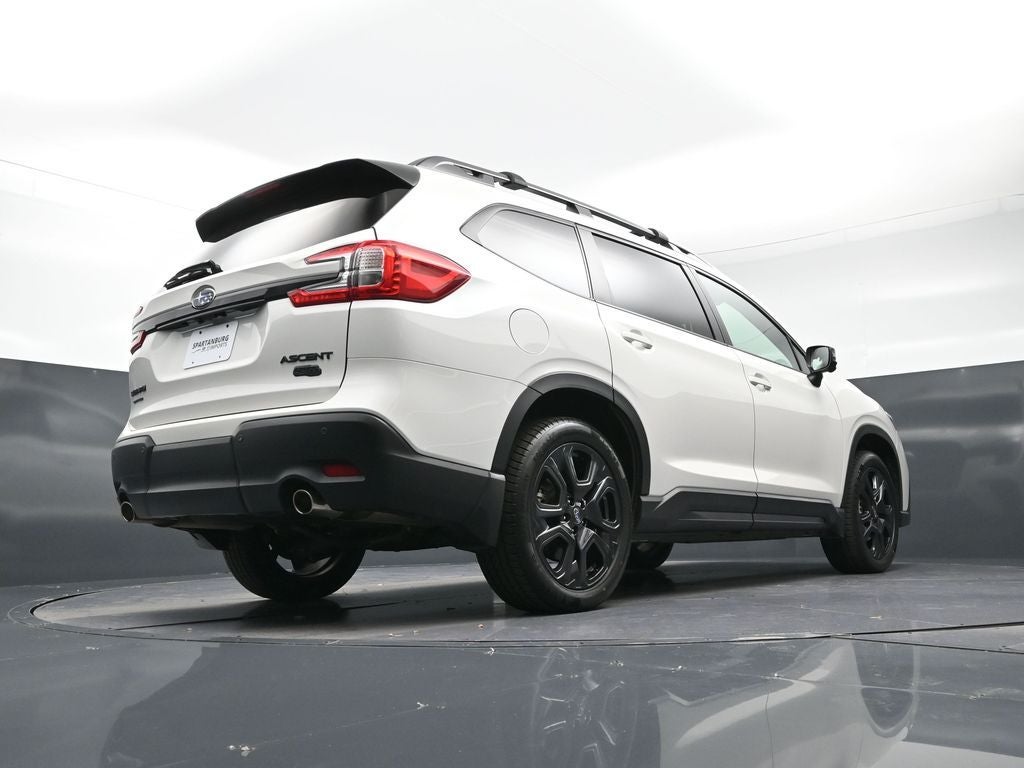 2023 Subaru Ascent Onyx Edition