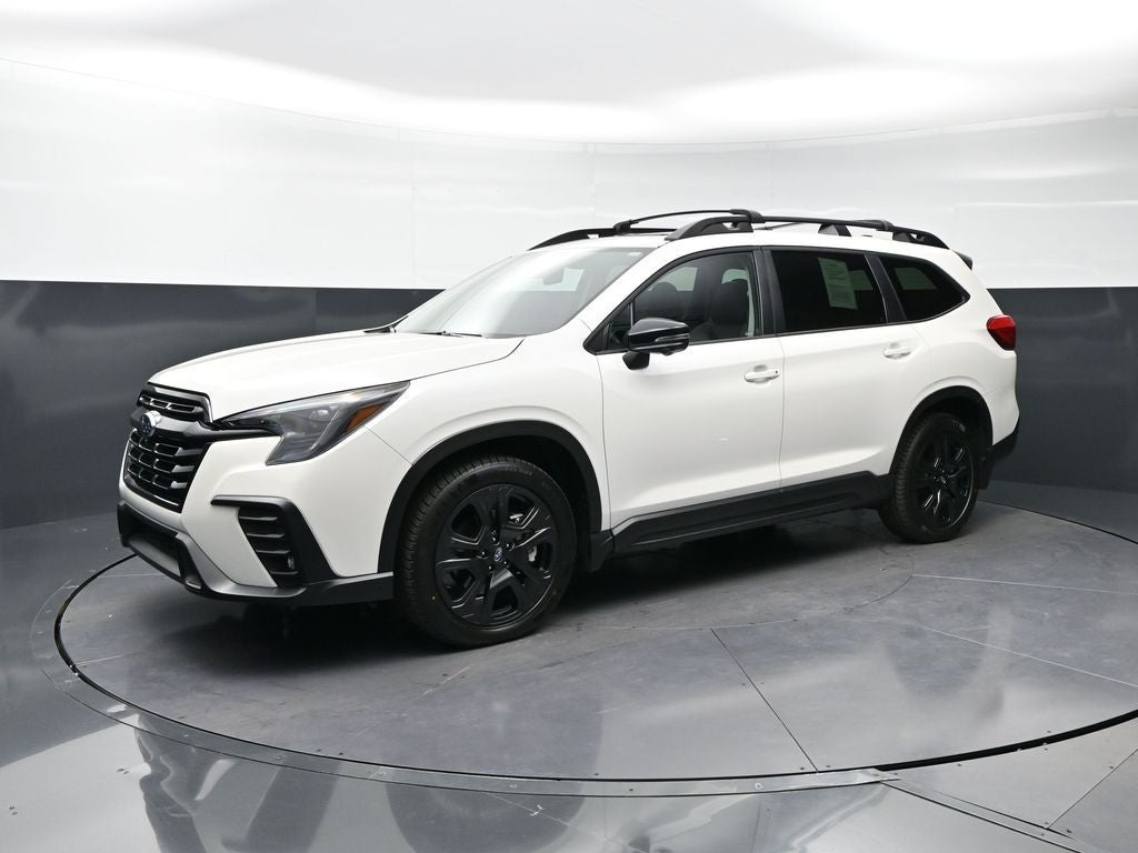 2023 Subaru Ascent Onyx Edition