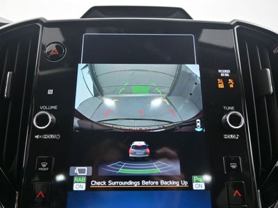 2023 Subaru Ascent Onyx Edition