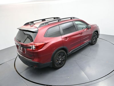 2023 Subaru Ascent Onyx Edition