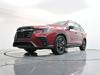 2023 Subaru Ascent Onyx Edition