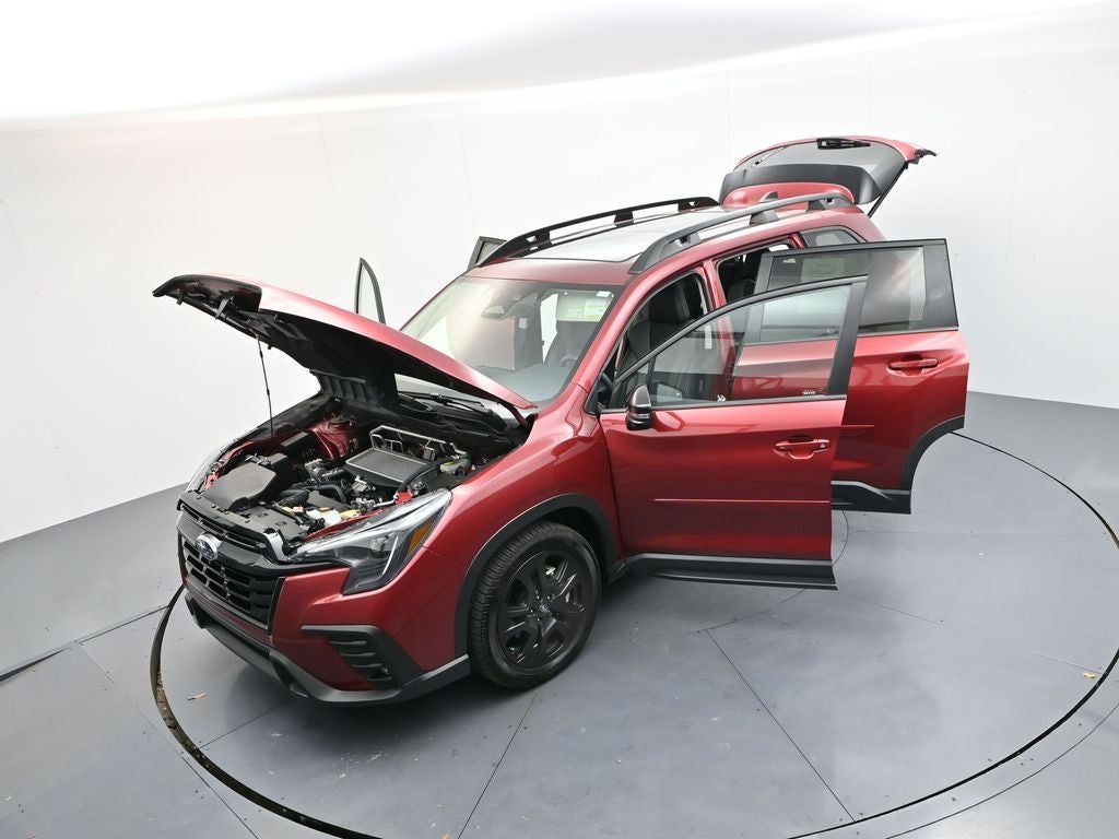 2023 Subaru Ascent Onyx Edition