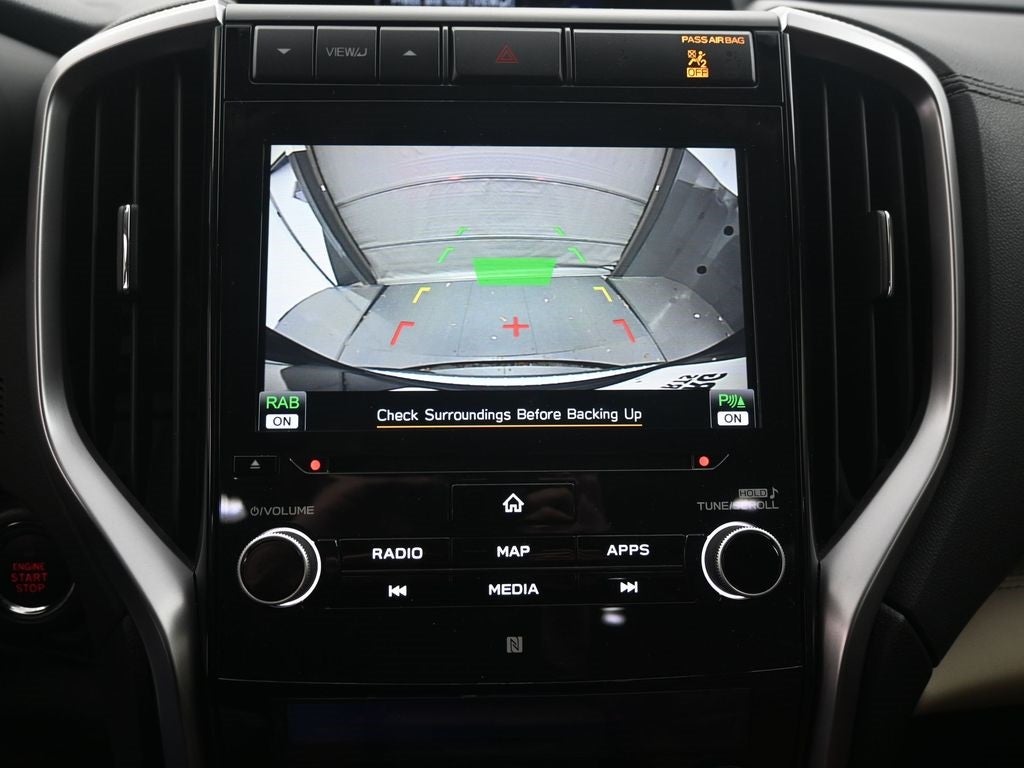 2020 Subaru Ascent Touring