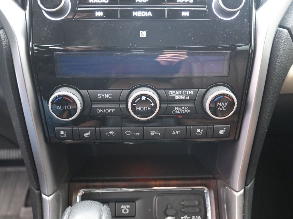 2020 Subaru Ascent Touring