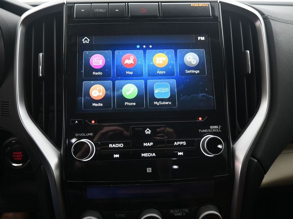 2020 Subaru Ascent Touring