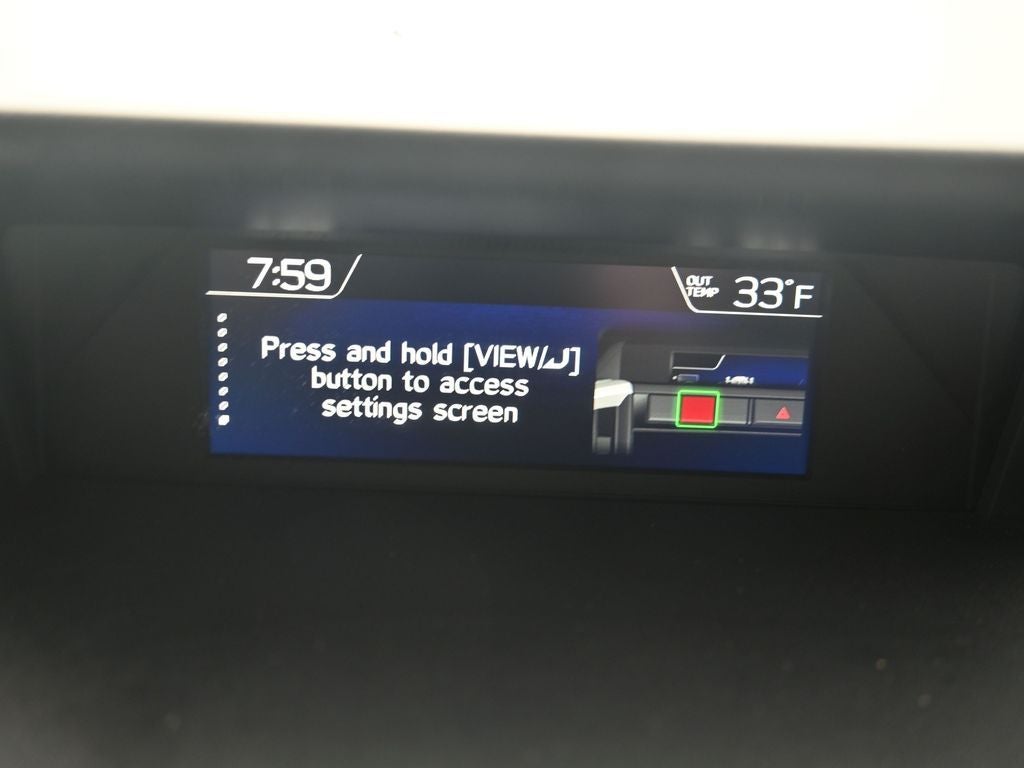 2019 Subaru Ascent Touring