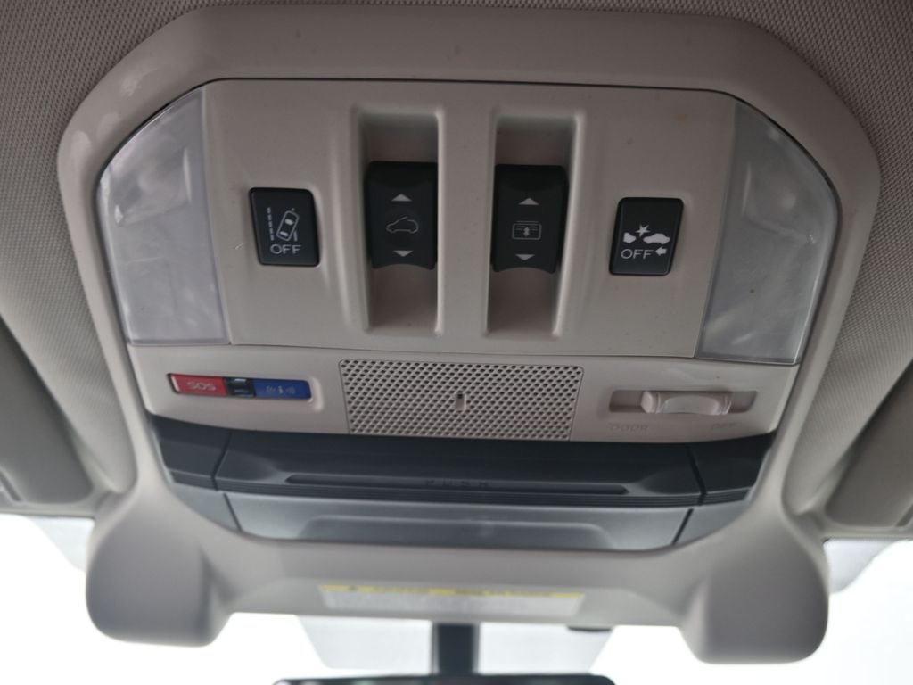 2019 Subaru Ascent Touring