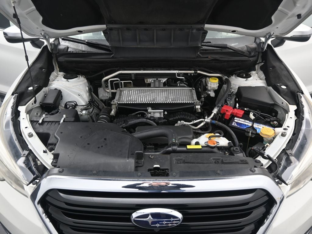 2019 Subaru Ascent Touring