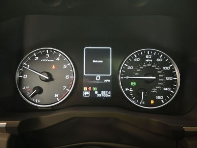 2023 Subaru Ascent Touring