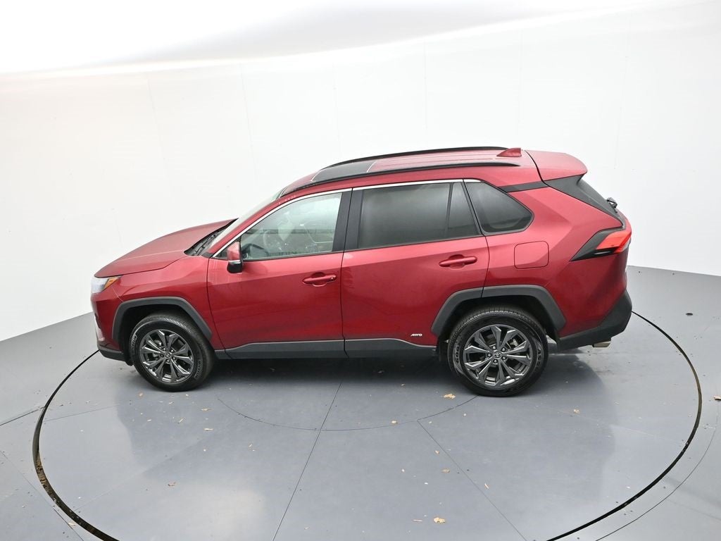2023 Toyota RAV4 Hybrid XLE Premium