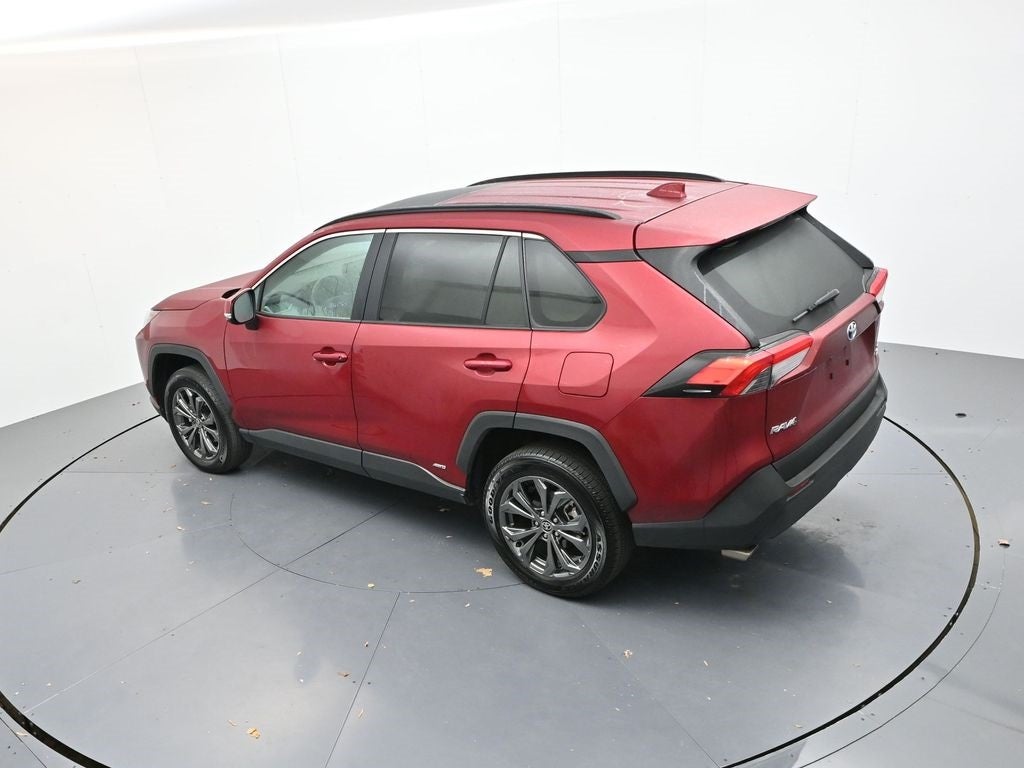2023 Toyota RAV4 Hybrid XLE Premium