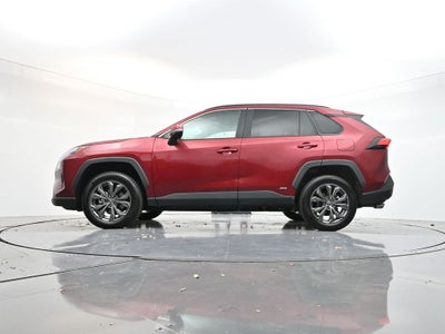 2023 Toyota RAV4 Hybrid XLE Premium