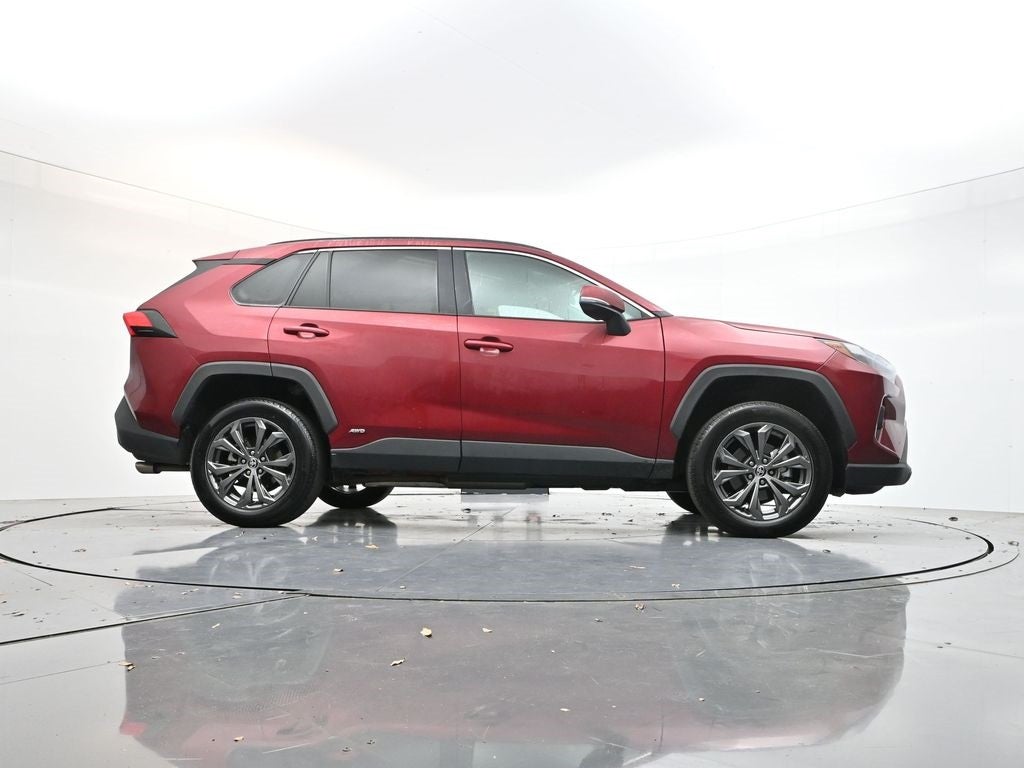 2023 Toyota RAV4 Hybrid XLE Premium