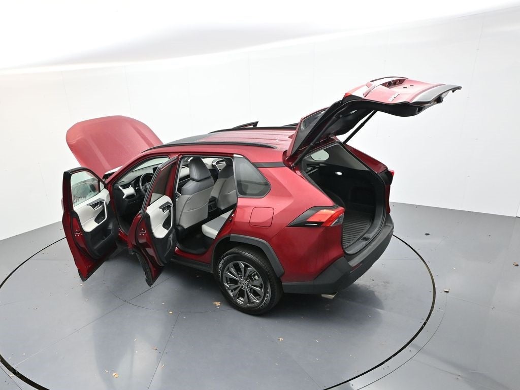 2023 Toyota RAV4 Hybrid XLE Premium