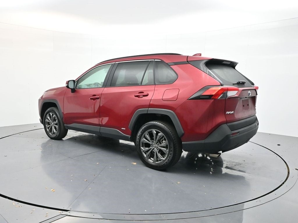 2023 Toyota RAV4 Hybrid XLE Premium