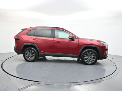 2023 Toyota RAV4 Hybrid XLE Premium