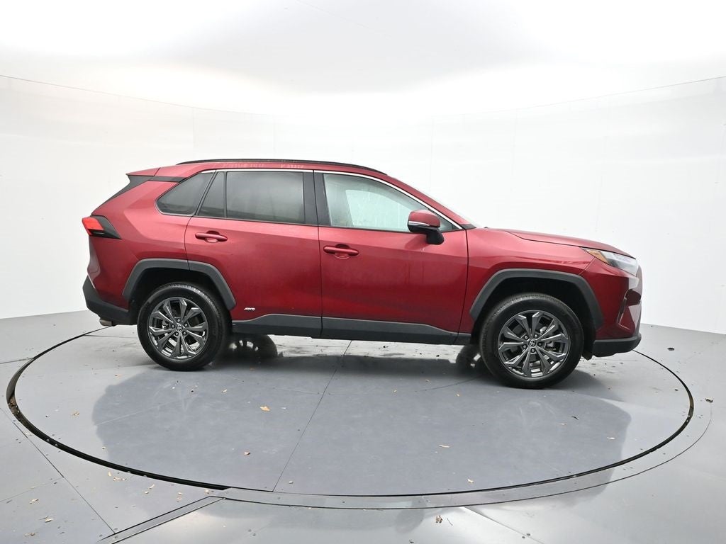 2023 Toyota RAV4 Hybrid XLE Premium